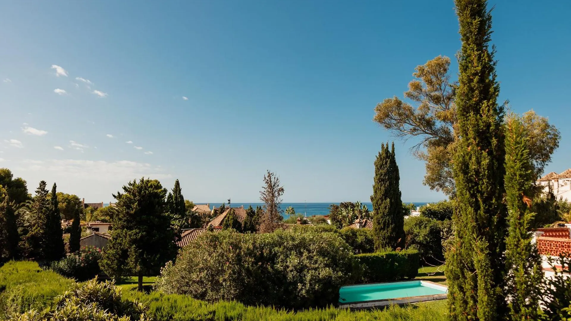 Cozy Holiday Home At The Beach In Costabella, Marbella 0*,  Spain