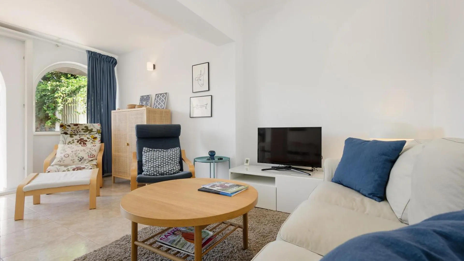 Cozy Holiday Home At The Beach In Costabella, Marbella