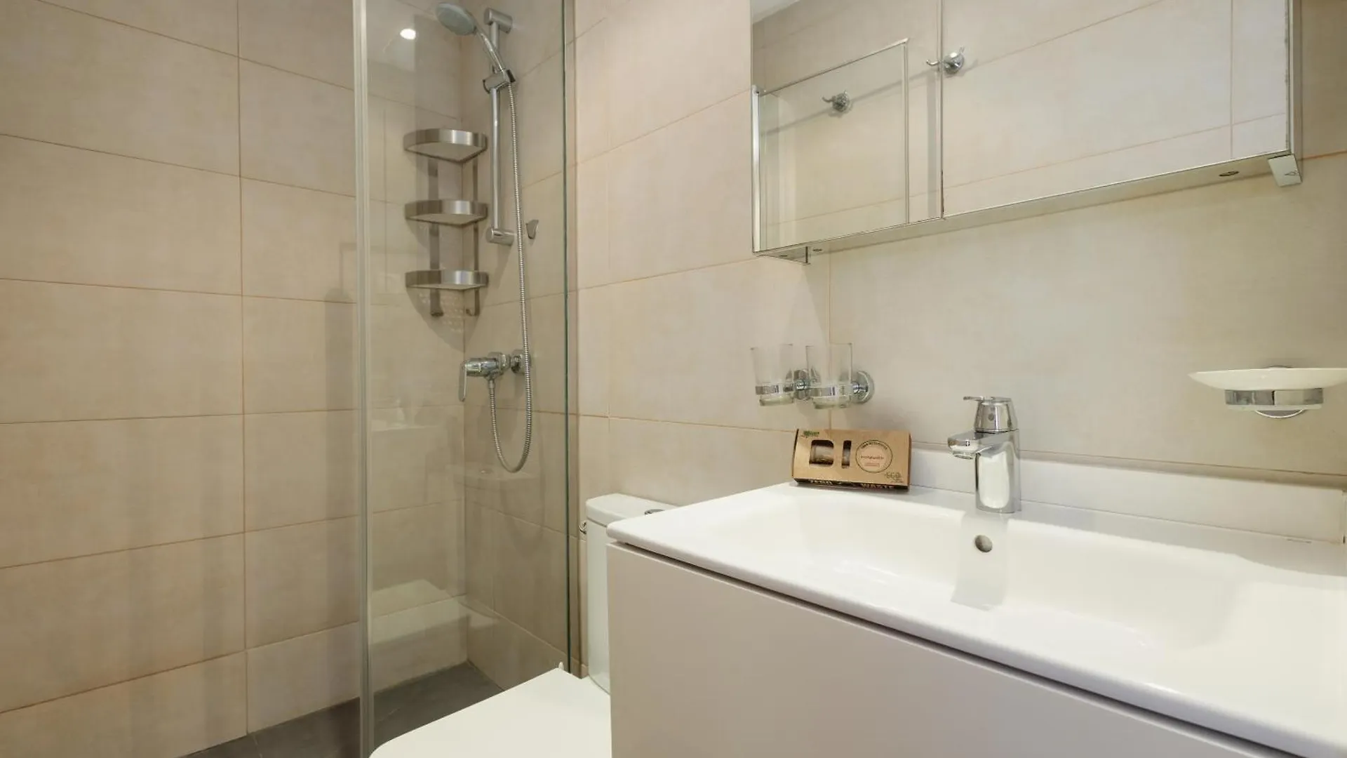 Cozy Holiday Home At The Beach In Costabella, Marbella