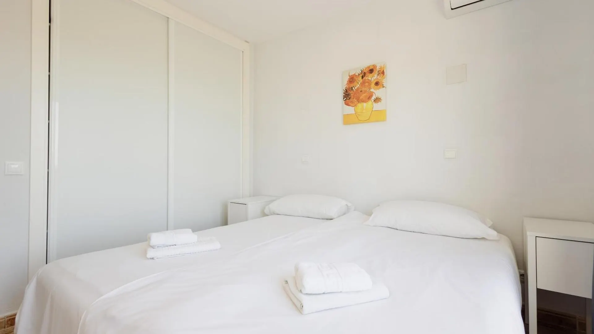 Cozy Holiday Home At The Beach In Costabella, Marbella Spain